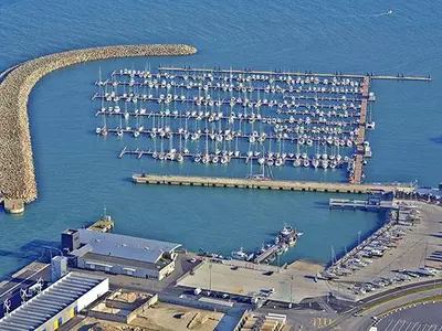 Port de Plaisance de Roscoff, marina in Roscoff, France — photo 4