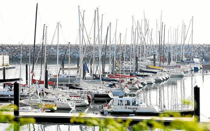 Port de Plaisance de Roscoff, marina in Roscoff, France — photo 3