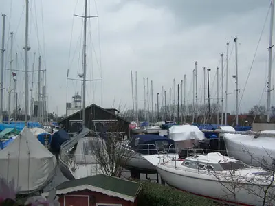 Jachthaven Eembrugge, marina in Baarn, Netherlands — photo 2