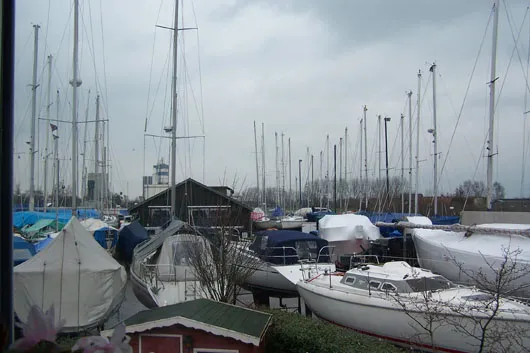 Jachthaven Eembrugge, marina in Baarn, Netherlands — photo 2
