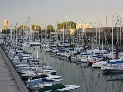 Jachthaven Eembrugge, marina in Baarn, Netherlands — photo 3