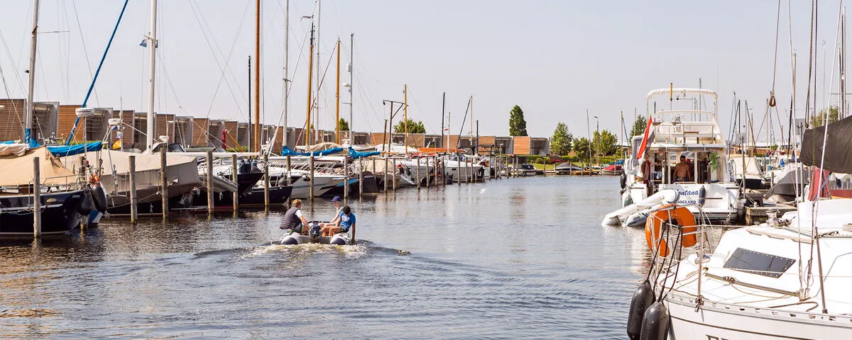 Jachthaven Eembrugge, marina in Baarn, Netherlands — photo 4