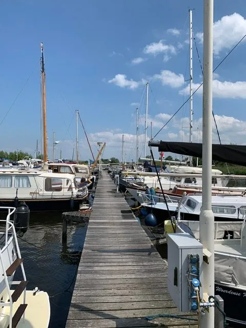 Jachthaven Kroeze, marina in Eemnes, Netherlands