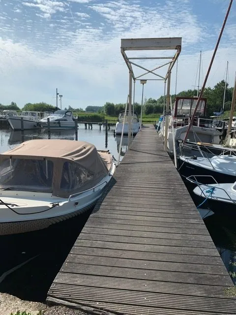 Jachthaven Kroeze, marina in Eemnes, Netherlands — photo 2