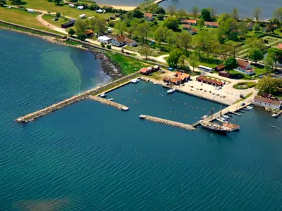 Gästhamn Kristianopel, marina in Fågelmara, Sweden — photo 5