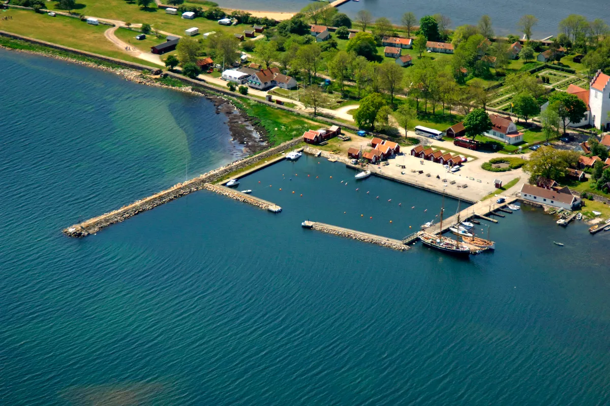 Gästhamn Kristianopel, marina in Fågelmara, Sweden — photo 5