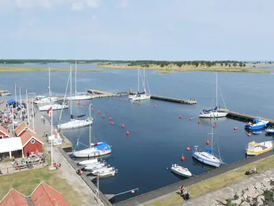 Gästhamn Kristianopel, marina in Fågelmara, Sweden — photo 2