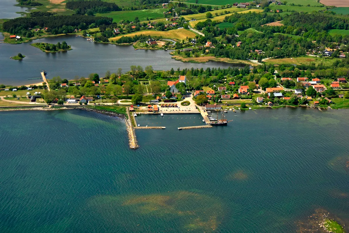 Gästhamn Kristianopel, marina in Fågelmara, Sweden — photo 7