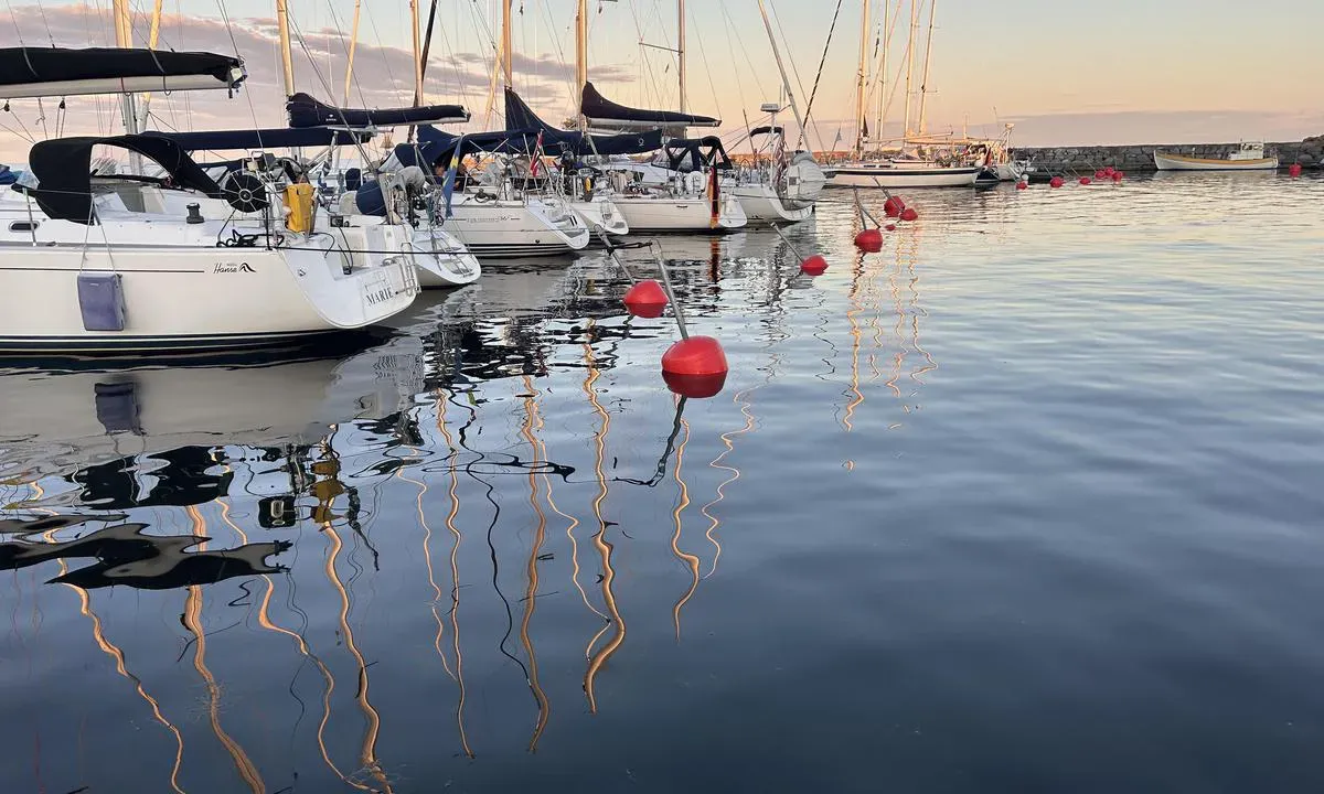 Gästhamn Kristianopel, marina in Fågelmara, Sweden — photo 6