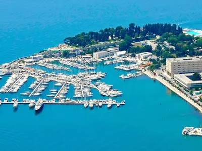 ACI Marina Split in Split, Croatia — photo 3
