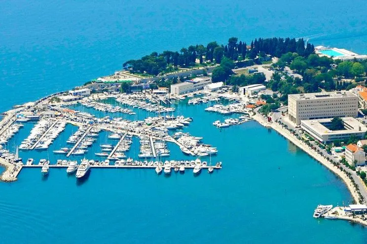 ACI Marina Split in Split, Croatia — photo 3