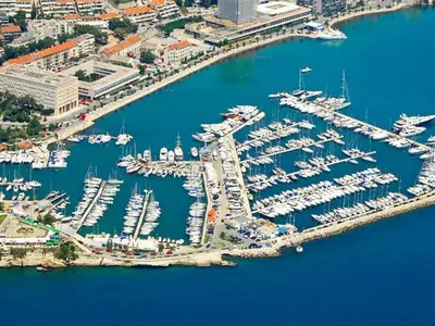 ACI Marina Split in Split, Croatia — photo 5