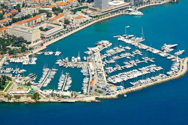 ACI Marina Split in Split, Croatia — photo 5