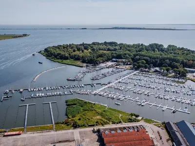 Marken Harbour
