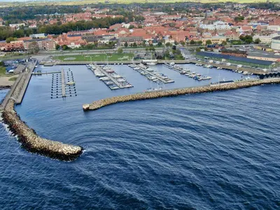 Ystad Marina in Ystad, Sweden — photo 5
