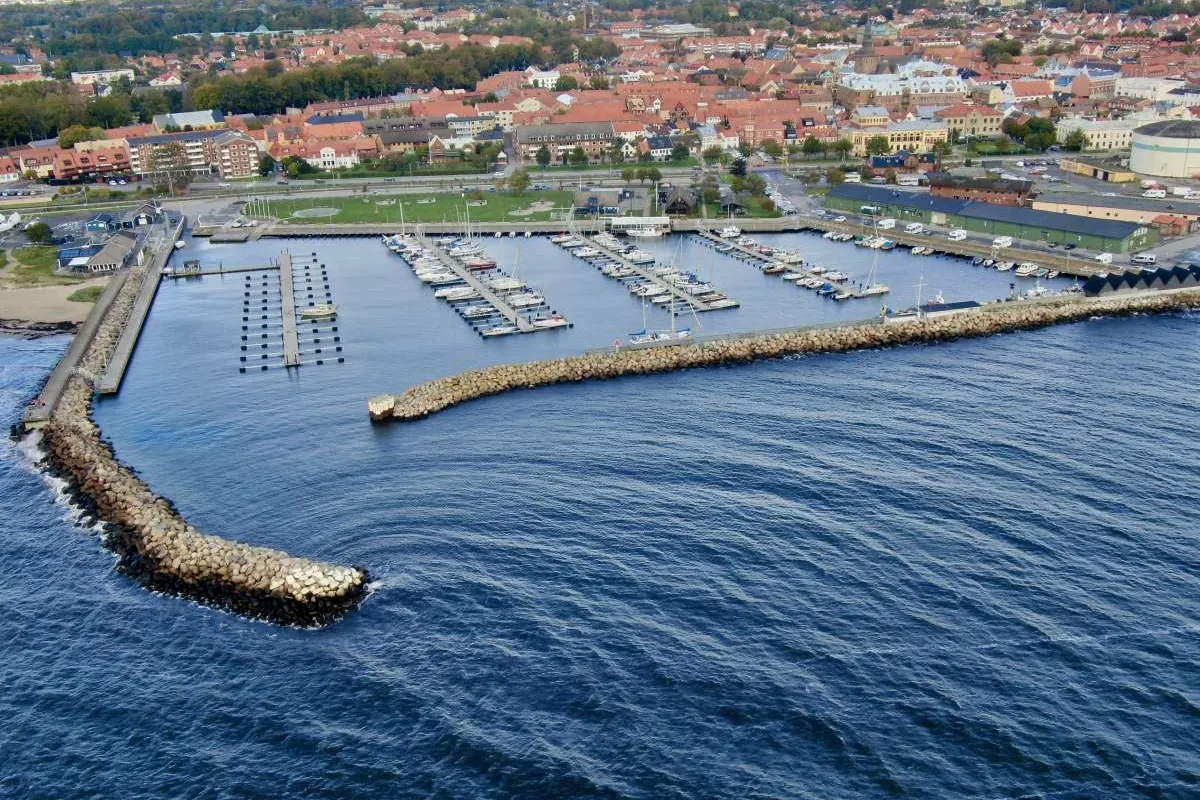 Ystad Marina in Ystad, Sweden — photo 5