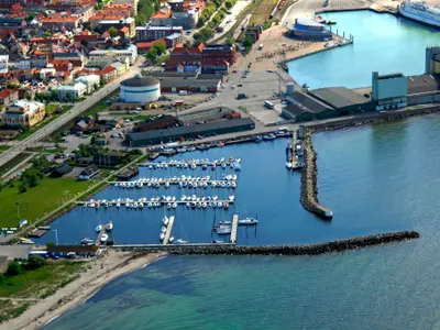 Ystad Marina in Ystad, Sweden — photo 3