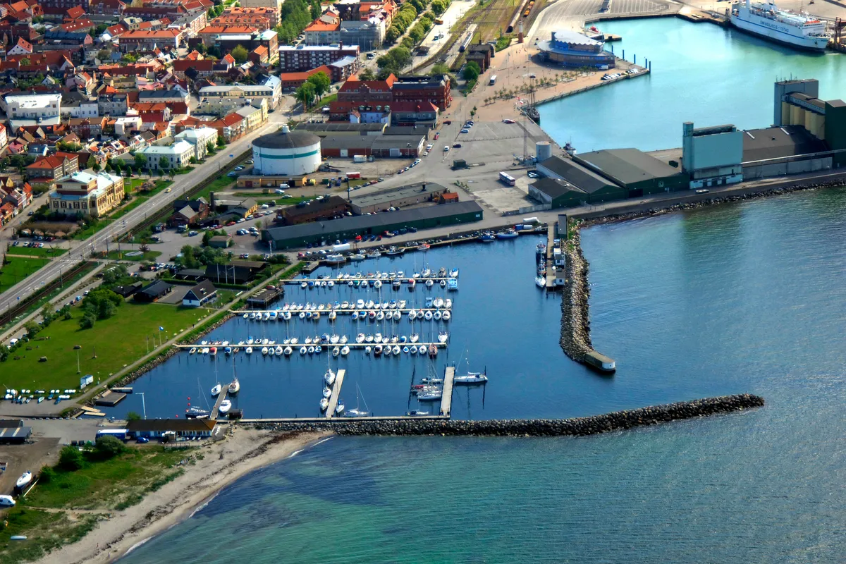 Ystad Marina in Ystad, Sweden — photo 3