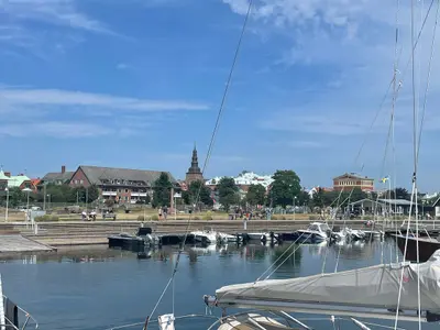 Ystad Marina in Ystad, Sweden — photo 2