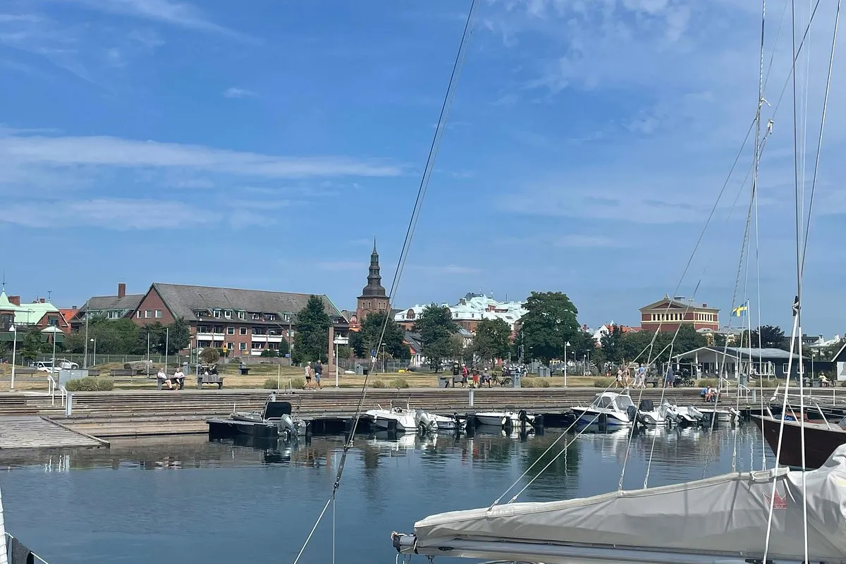 Ystad Marina in Ystad, Sweden — photo 2