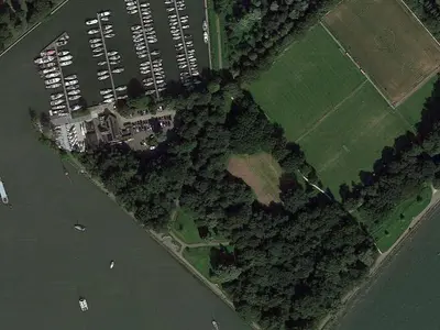 Vluchthaven, marina in Hoorn, Netherlands — photo 4