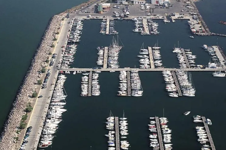 Porto Turistico di Oristano - Marina di Torregrande in Cabras, Italy — photo 3