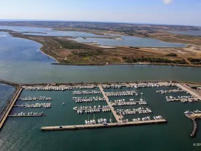 Porto Turistico di Oristano - Marina di Torregrande in Cabras, Italy — photo 4