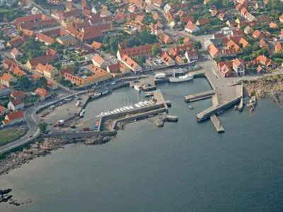 Svaneke Havn, marina in Svaneke, Denmark — photo 4