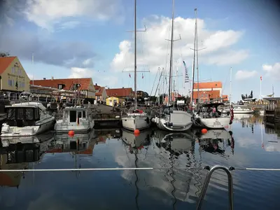 Svaneke Havn, marina in Svaneke, Denmark — photo 3