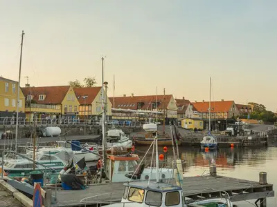 Svaneke Havn, marina in Svaneke, Denmark — photo 5