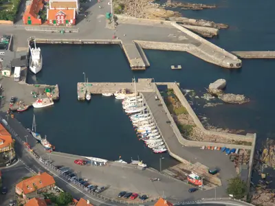 Svaneke Havn, marina in Svaneke, Denmark — photo 2
