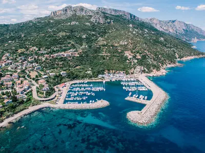 Porto turistico Marina di Baunei e Santa Maria Navarrese