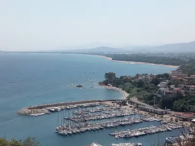 Porto turistico Marina di Baunei e Santa Maria Navarrese in Santa Maria Navarrese, Italy — photo 3