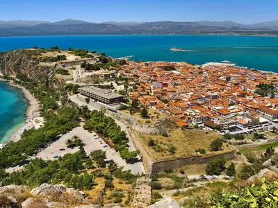 Drepano Bay