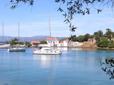 Sail Aegean Charter Office Marina in Volos Municipality, Greece — photo 3