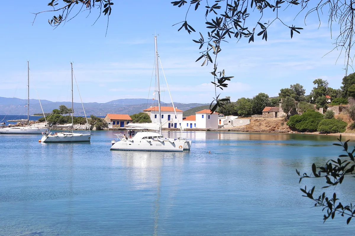 Sail Aegean Charter Office Marina in Volos Municipality, Greece — photo 3