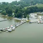 Town Pointe Marina