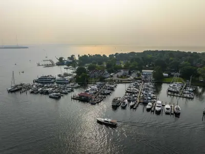 Town Pointe Marina in Leitch, United States — photo 5