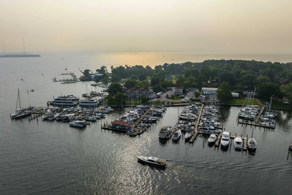 Town Pointe Marina in Leitch, United States — photo 5
