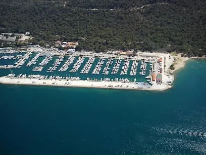 Lučica Split, marina in Split, Croatia