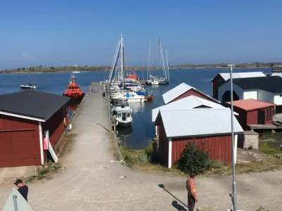 Utö gästhamn, marina in Haninge kommun, Sweden — photo 2