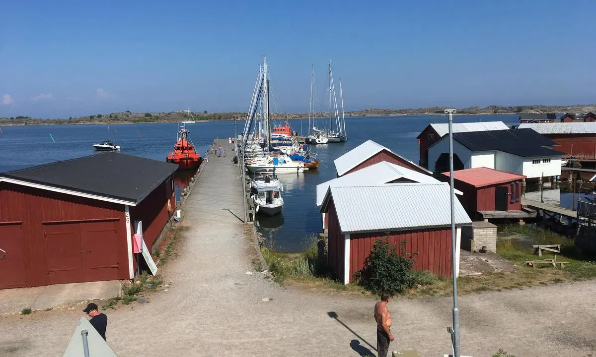 Utö gästhamn, marina in Haninge kommun, Sweden — photo 2