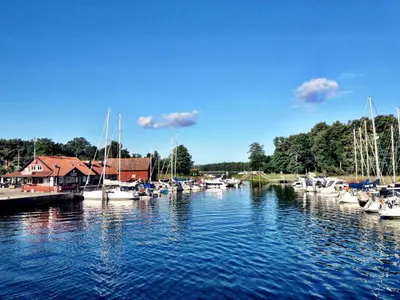 Utö gästhamn, marina in Haninge kommun, Sweden — photo 3