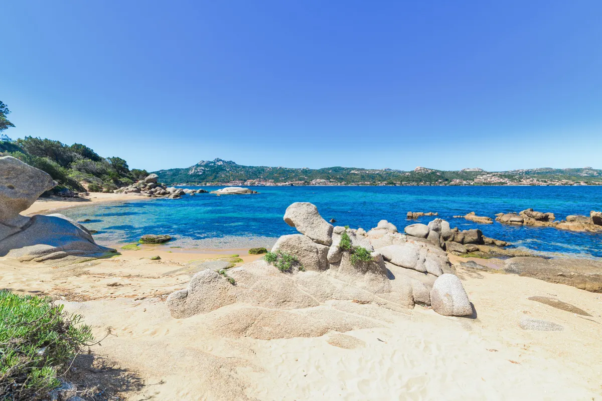 Marina di Cala Bitta in Baja Sardinia, Italy — photo 8