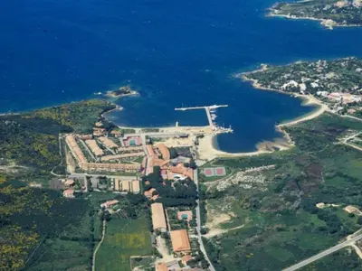 Marina di Cala Bitta in Baja Sardinia, Italy — photo 3