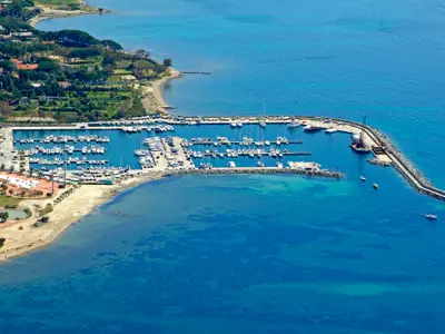 Marina di Capitana in Quartu Sant'Aleni/Quartu Sant'Elena, Italy — photo 2