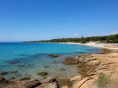 Marina di Capitana in Quartu Sant'Aleni/Quartu Sant'Elena, Italy — photo 3