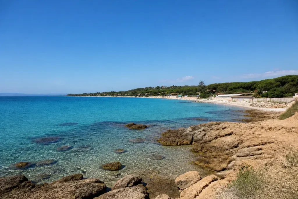 Marina di Capitana in Quartu Sant'Aleni/Quartu Sant'Elena, Italy — photo 3