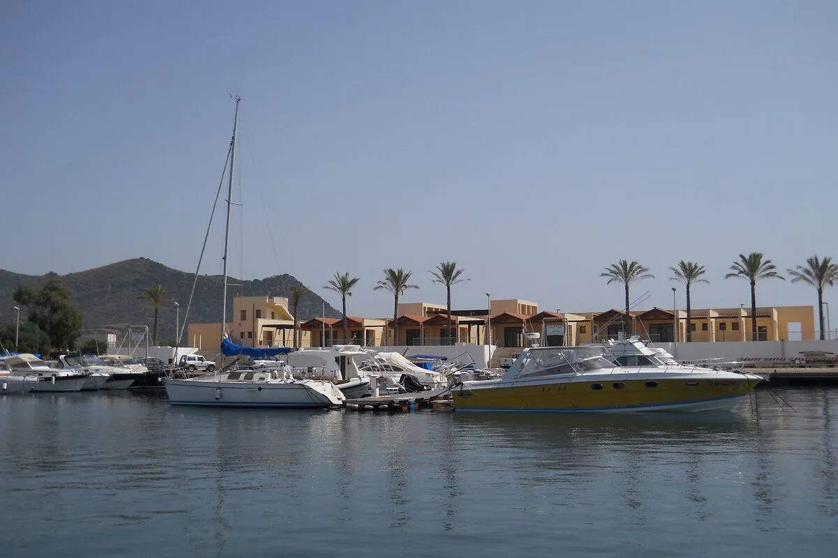 Perd'è Sali Marina in Sarrocu/Sarroch, Italy — photo 5
