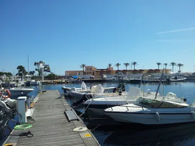 Perd'è Sali Marina in Sarrocu/Sarroch, Italy — photo 2
